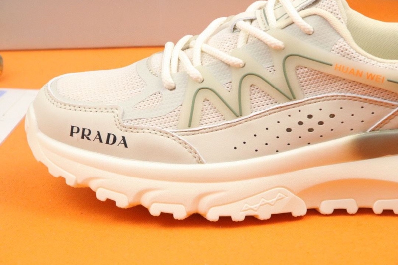 Prada Casual Shoes